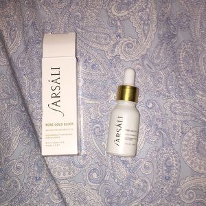 Farsali rose gold elixir